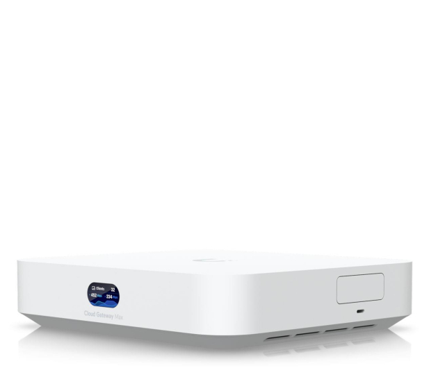 Ubiquiti UniFi Cloud Gateway Max - 1289613 - zdjęcie 3